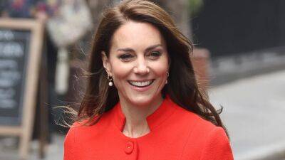 Kate Middleton's Coronation Outfit Will Reportedly 'Set Her Apart from the Crowd' - www.glamour.com