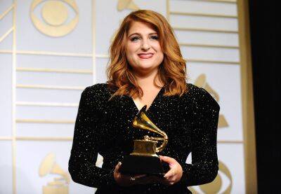 Meghan Trainor Was Not Expecting To Win At The 2016 Grammys: ‘I Didn’t Prepare A Speech Or Anything’ - etcanada.com - Canada