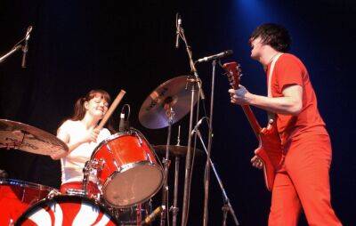 The White Stripes’ lyrics collected for new book - www.nme.com - USA - county Caroline - county Randall - county Williams