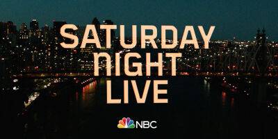 Cancelled 'Saturday Night Live' Lineup of Hosts & Musical Guests Revealed - www.justjared.com