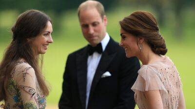 Who Is Rose Hanbury? The Marchioness Is Part of Kate Will’s Inner Circle - stylecaster.com - Tonga