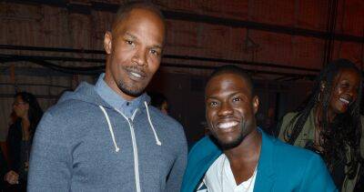 Kevin Hart Says Of Pal Jamie Foxx’s Medical Condition, “There’s A Lot Of Progression…He’s Getting Better” - deadline.com