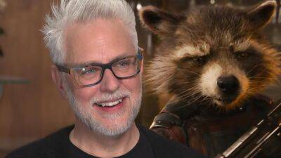 James Gunn Shares Why He Came Back for 'Guardians of the Galaxy Vol. 3' Before DC Move (Exclusive) - www.etonline.com