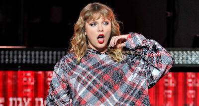 The internet thinks Taylor Swift is dating a famous singer - www.who.com.au