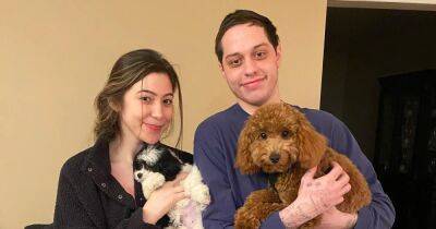 Pete Davidson Mourns Death of Beloved Dog Henry: ‘Not Sure I’d Even Be Around Without Him’ - www.usmagazine.com - New York - city Staten Island, state New York