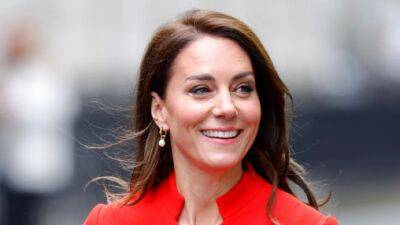 Kate Middleton Says She's 'More Nervous' for King Charles' Coronation Than Her 3 Kids - www.etonline.com - Charlotte - state Washington - city Seattle, state Washington