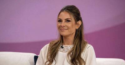 Maria Menounos reveals truth behind baby announcement on Live! with Kelly & Ryan/Mark amid cancer battle: 'I had so much pain' - www.msn.com