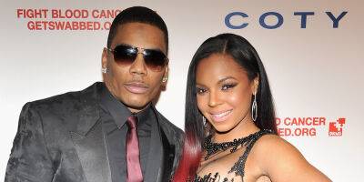Ashanti & Nelly Are Back Together After Being Seen Holding Hands (Report) - www.justjared.com