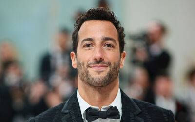 F1 Star Daniel Ricciardo's Appearance at Met Gala 2023 Surprised Fans After His Comments About the Event Just Two Years Ago - www.justjared.com - New York