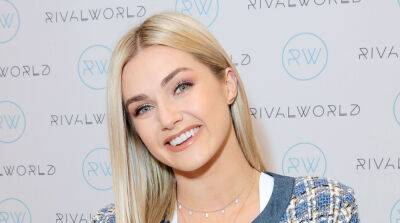 DWTS' Lindsay Arnold Announces Birth of Her Second Child! - www.justjared.com