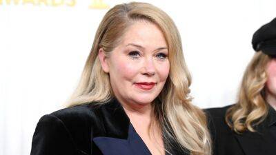 Christina Applegate on the Toll MS Has Taken on Her Life and Career - www.etonline.com