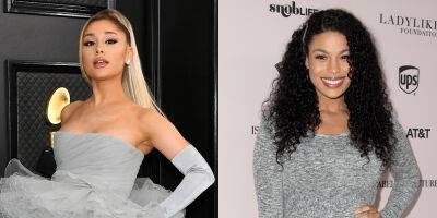 Producer Reveals the Role Jordin Sparks Played in Ariana Grande's Debut Album 'Yours Truly,' & It Was Major - www.justjared.com