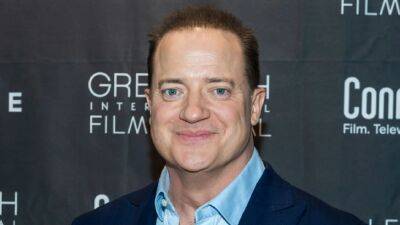 Brendan Fraser Details Son Griffin's Autism Diagnosis and What It Has Taught Him and His Family - www.etonline.com