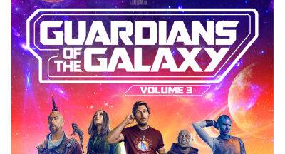 Is There a 'Guardians of the Galaxy Vol. 3' (2023) End Credits Scene? Spoilers Revealed! - www.justjared.com