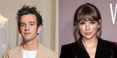 Matty Healy Once Explained Why He Wouldn't Date Taylor Swift, Interview Resurfaces Amid New Rumors - www.justjared.com