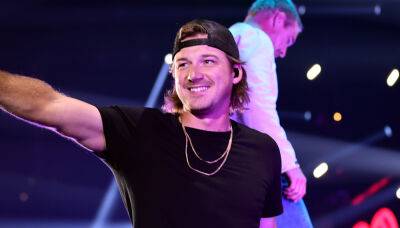 Morgan Wallen Gives Health Update Amid Return to the Stage Following Controversial Concert Cancellation - www.justjared.com - Florida - state Mississippi - county Oxford - city Jacksonville