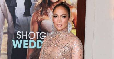Jennifer Lopez wishes she'd landed more action roles - www.msn.com