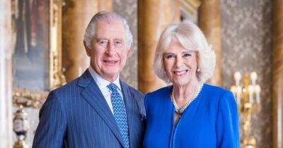 Order your 164-page King Charles III and Queen Camilla coronation collector's edition - www.ok.co.uk