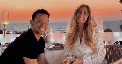 I'm A Celebrity's Joe Swash opens up on relationship dynamic with wife Stacey Solomon as he makes comparison to Fatima - www.manchestereveningnews.co.uk - Manchester - county Miller - South Africa