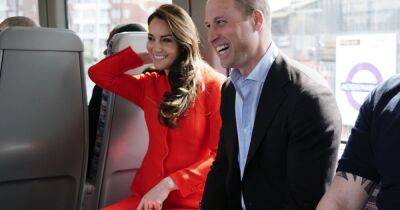Kate Middleton and Prince William's 'telepathic' connection revealed by expert - www.ok.co.uk