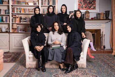 Golshifteh Farahani And Zar Amir-Ebrahimi Lead ‘Reading Lolita In Tehran’ Adaptation; WestEnd Launches For Cannes Market - deadline.com - USA - Italy - Iran - Israel - city Tehran