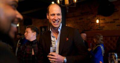 Job Prince William has at King’s Coronation that other royals have been banned from doing - www.ok.co.uk - county Charles - county Prince Edward