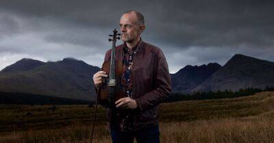 Master fiddler Duncan Chisholm brings Black Cuillin show to Perth - www.dailyrecord.co.uk - Scotland
