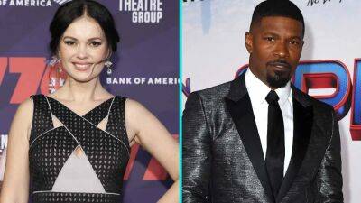 Jamie Foxx’s Co-Star Natasha Blasick Gives Update on His Recovery (Exclusive) - www.etonline.com - Los Angeles