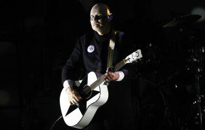 Smashing Pumpkins’ Billy Corgan on why he asks people to call him William - www.nme.com - USA