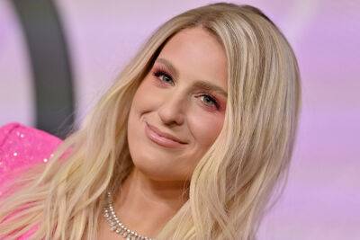 Meghan Trainor Is Planning On Playing T-Pain Instead Of Justin Bieber When Giving Birth To Baby No. 2, Says She’s Already Got A C-Section Booked - etcanada.com - Canada