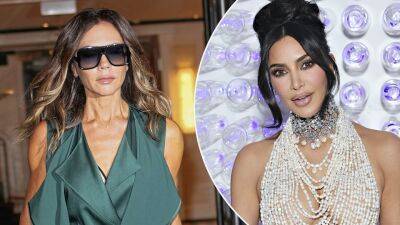 Inside Kim Kardashian and Victoria Beckham’s unlikely bond - heatworld.com - Chicago
