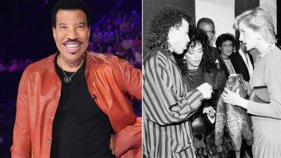 King Charles' coronation concert: Lionel Richie’s special connection to the royal family - www.foxnews.com - London - USA