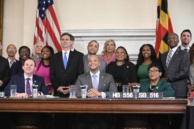 Maryland Governor Signs Trans Health Equity Act - www.metroweekly.com - state Maryland - Washington