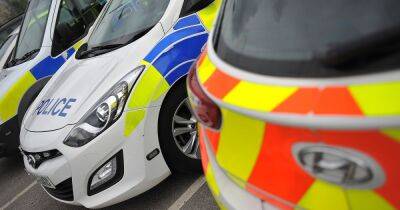 Two men arrested after being caught using stolen mopeds in Stockport - www.manchestereveningnews.co.uk - Manchester