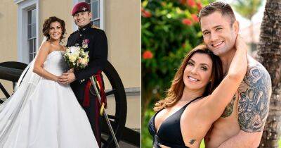 Kym Marsh on the 'grim' realities of being an army wife as she 'splits' from husband - www.ok.co.uk - county Cheshire - city Sandhurst