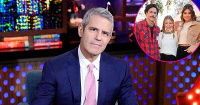 Andy Cohen Asked Bravo Producers What They Knew About Scandoval Ahead of Time, Explains Why They Didn’t Push ‘Pump Rules’ Story Lines Further - www.usmagazine.com - Los Angeles - Florida - state Missouri - city Sandoval