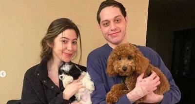 Pete Davidson opens up about family loss in rare Instagram post admitting he's 'broken' - www.msn.com - state Rhode Island