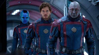 ‘Guardians of the Galaxy Vol. 3’ Takes Off With $17.5 Million in Thursday Previews - thewrap.com