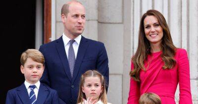 Kate Middleton admits she's concerned about Prince Louis' behaviour at Coronation - www.ok.co.uk