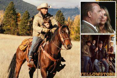 ‘Yellowstone’ officially ending amid feud rumors, ‘sequel’ series confirmed - nypost.com - USA - India