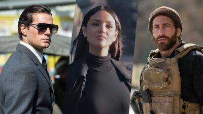 Henry Cavill, Jake Gyllenhaal & Eiza González Will Reunite With Guy Ritchie For A New Actioner To Shoot This In Spain This Summer - theplaylist.net - Spain