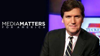 Fox Sends Cease-And-Desist Letter To Media Matters Over Leaked Tucker Carlson Videos; Media Watchdog Responds - deadline.com
