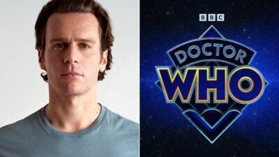 ‘Doctor Who’ Casts ‘Frozen’ Star Jonathan Groff In “Mysterious” Guest Role - deadline.com