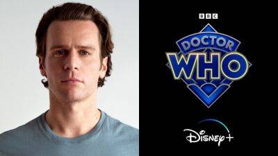 ‘Doctor Who’ Casts Jonathan Groff in ‘Mysterious’ Guest Role - variety.com - Smith - county Ford - county King George - parish St. James