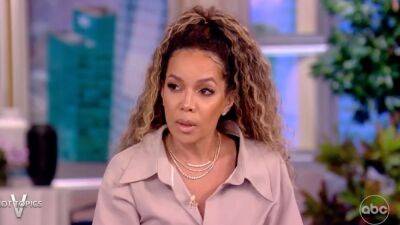 ‘The View’ Host Sunny Hostin Mocks Claims Clarence Thomas Backlash Is Racist: ‘They Use the Black Card More Than I Do’ (Video) - thewrap.com - USA - Texas - county Harlan