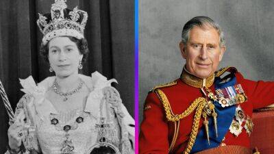 How King Charles III's Coronation Ceremony Will Differ From His Mother Queen Elizabeth II's in 1953 - www.etonline.com - London