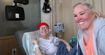 Mama June Shannon Gives Update on Daughter Anna Cardwell’s Cancer Battle: Latest Round of Chemo Has Been ‘Different’ - www.usmagazine.com