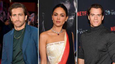 Henry Cavill, Eiza González and Jake Gyllenhaal to Star in Guy Ritchie’s Latest Actioner - thewrap.com - Britain