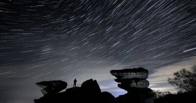 Eta Aquariid meteor shower as phenomenon to light up Scotland's skies tonight - www.dailyrecord.co.uk - Britain - Scotland - Beyond