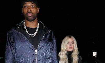 Khloé Kardashian and Tristan Thompson’s son’s name has reportedly been revealed - us.hola.com - USA - county Tucker